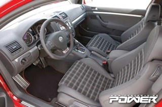 Αγοράζοντας: VW Golf V GTI